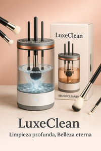 LuxeClean - Brush Cleaner