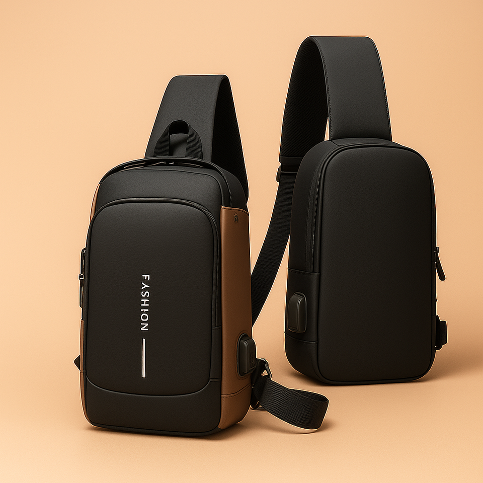 UrbanBag - Morral Seguro