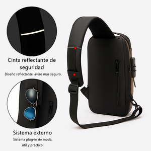 UrbanBag - Morral Seguro
