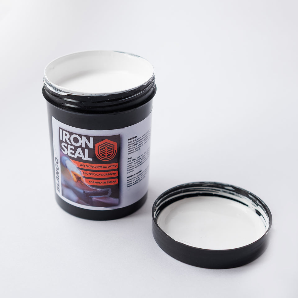 IRON SEAL