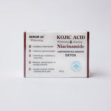 KOJIC ACID - Limpiador para rostro