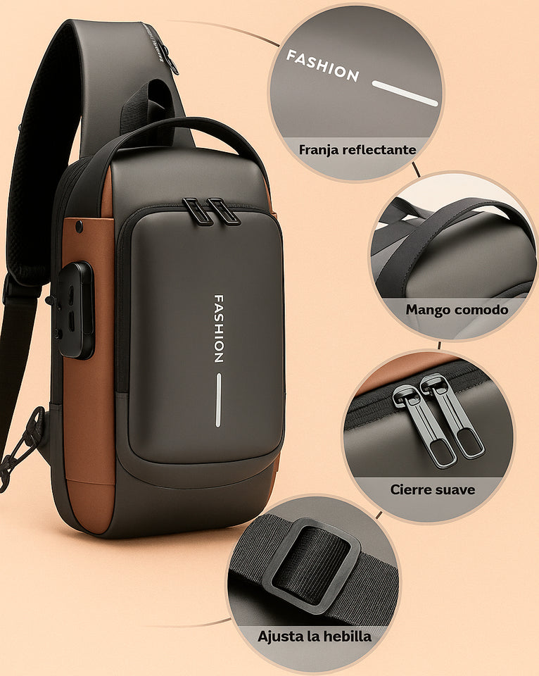 UrbanBag - Morral Seguro