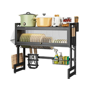 Dry - Pro - Escurridor y Organizador para Cocina