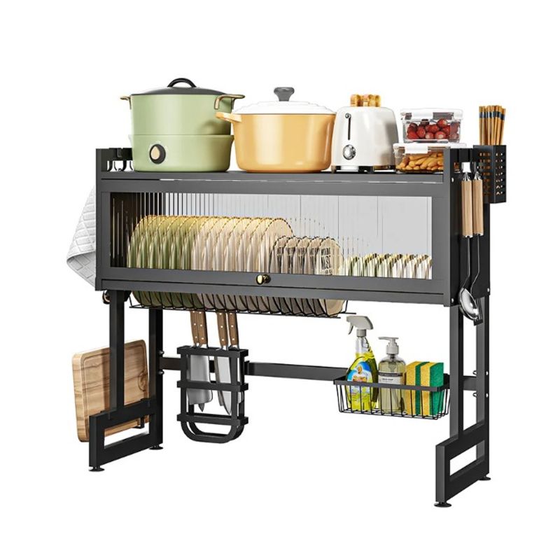Dry - Pro - Escurridor y Organizador para Cocina