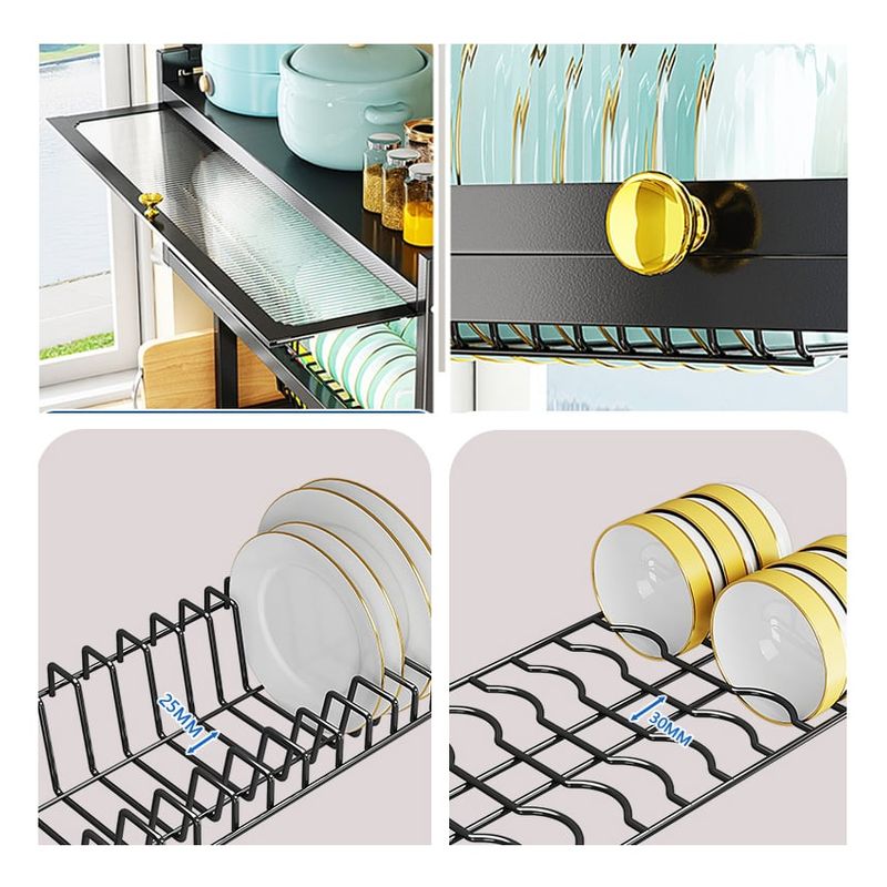 Dry - Pro - Escurridor y Organizador para Cocina